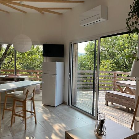 Chalet Cocoon Laroque  Экстерьер фото
